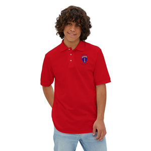 CSD U'R-AF - Men's Piqué Polo