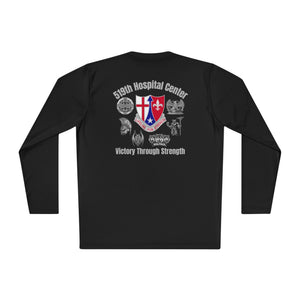519th HC - Unisex Lightweight Long Sleeve Tee