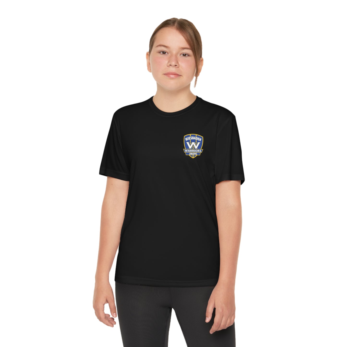 Wiesbaden Warriors JROTC - Physical Training Tee