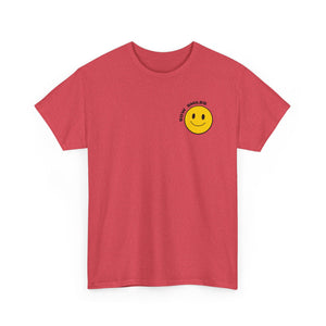 Sow Smiles into the Universe! - Unisex Heavy Cotton Tee