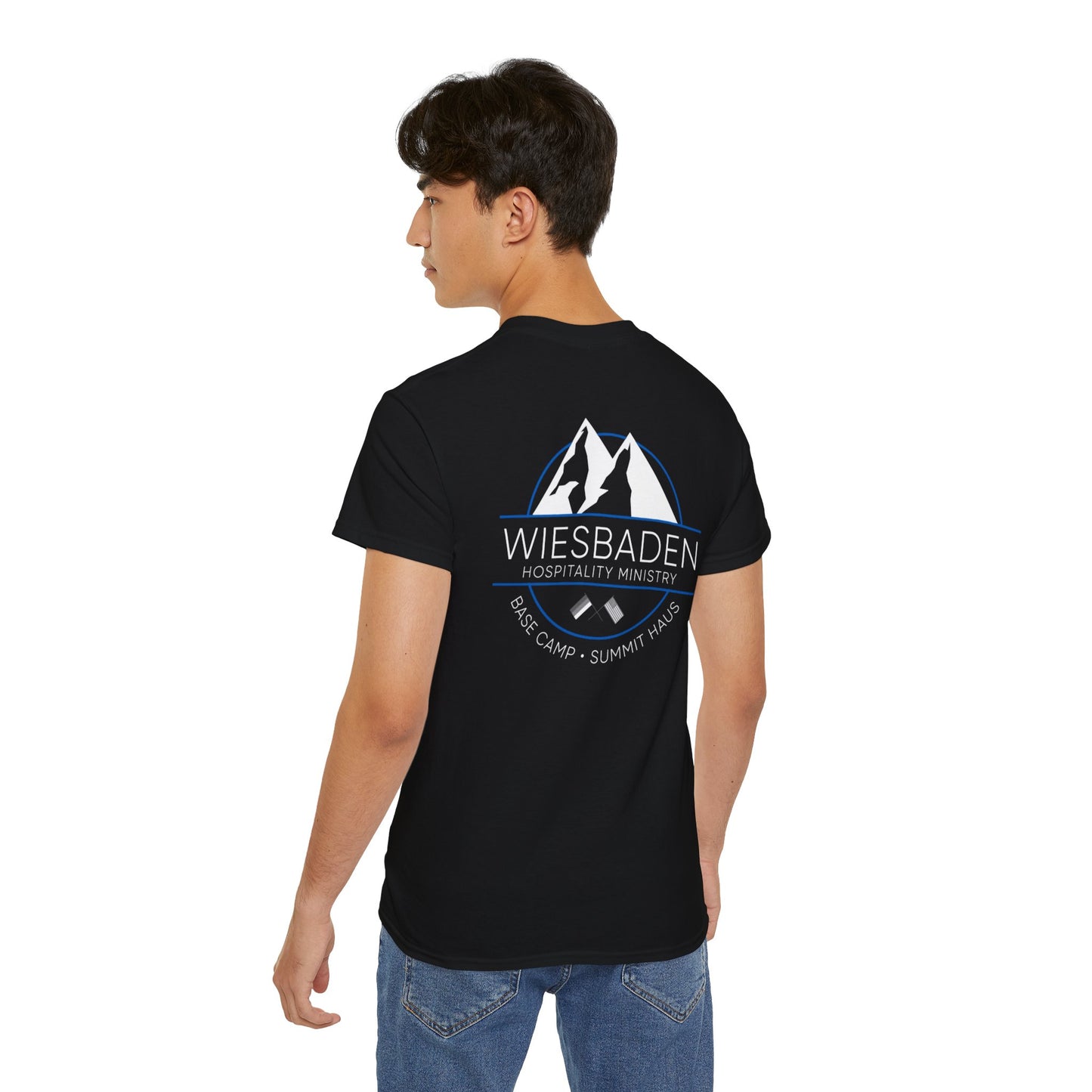 WHM - Army Uniform Authorized Color - Unisex Ultra Cotton Tee