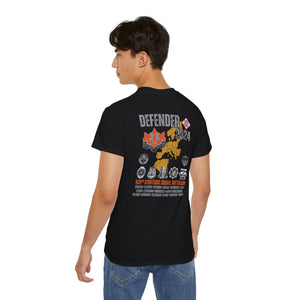 509th SSB - DEFENDER 24 - Unisex Ultra Cotton Tee