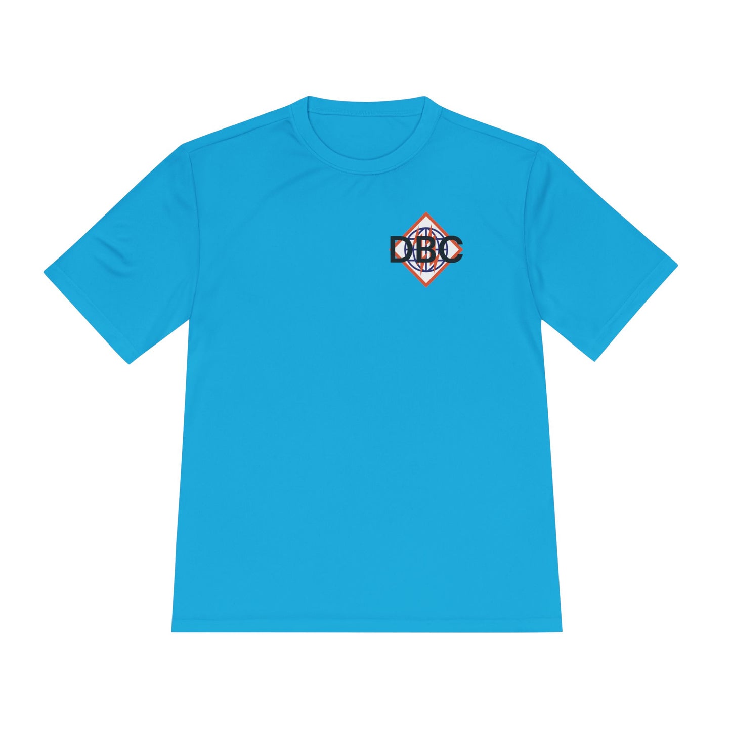 DBC  - Moisture Wicking Tee