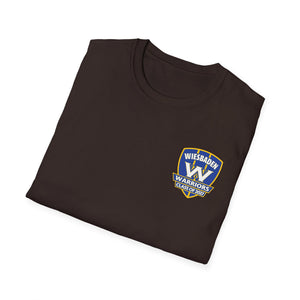 WHS Class of 2027 - Adult Sizing - Blank Back - Unisex Softstyle T-Shirt