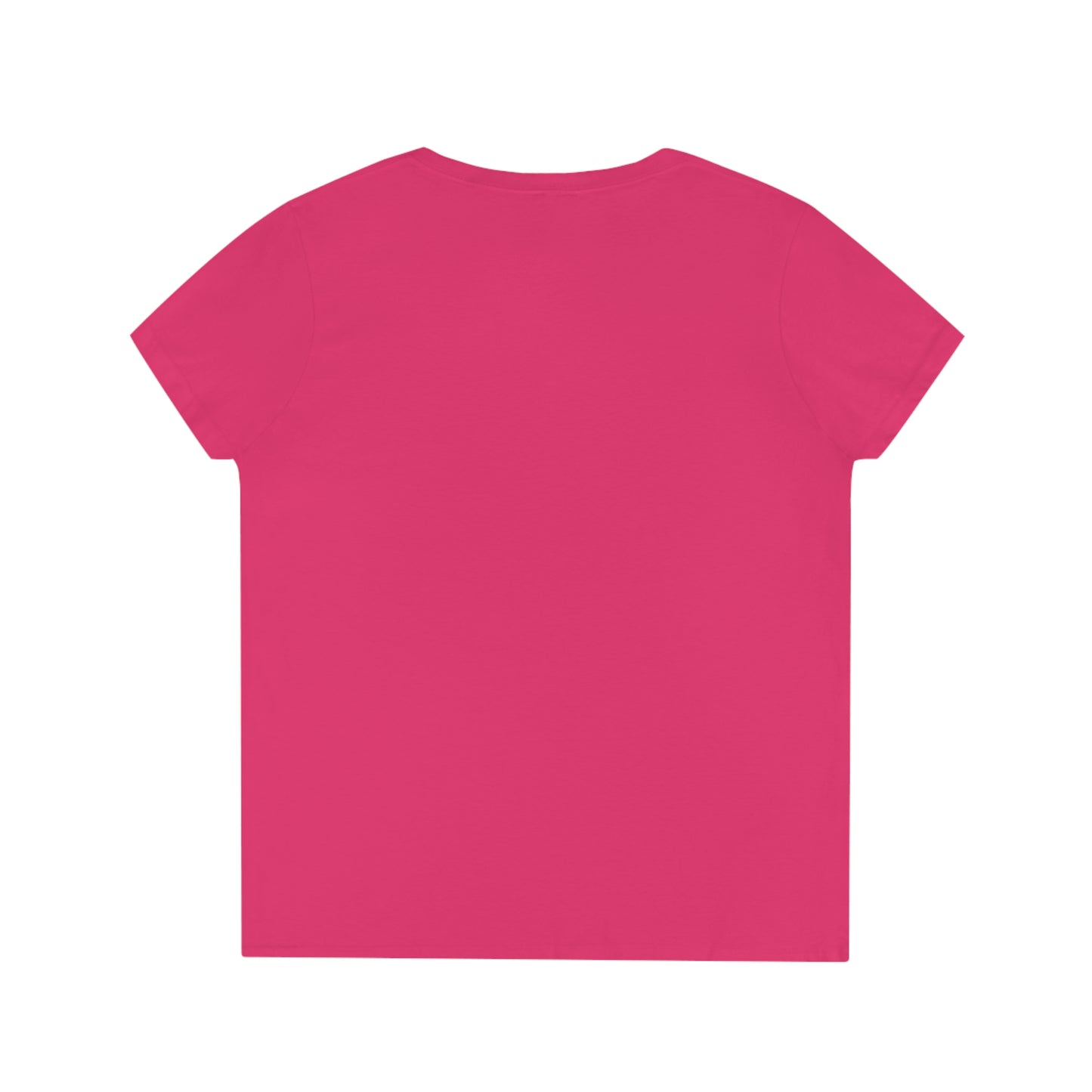 Kindergarten Crew - Ladies' V-Neck T-Shirt