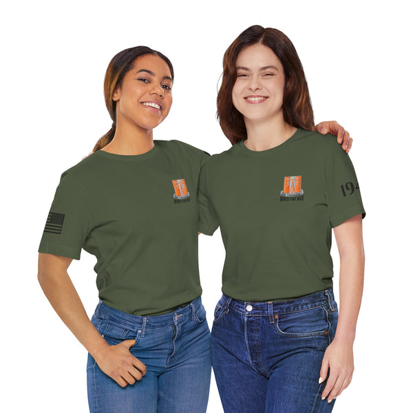 52d SSB - Unisex Jersey Short Sleeve Shirt