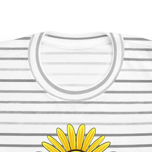 Sow Smiles Toddler's Striped Tee