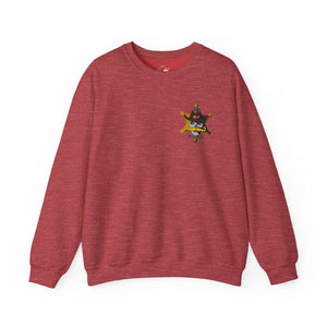 500/1000 Club - Unisex Heavy Blend™ Crewneck Sweatshirt