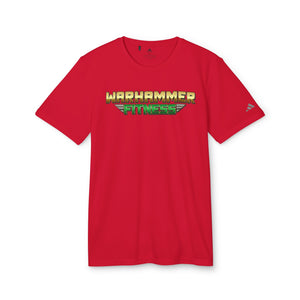 Warhammer Fitness - adidas Unisex Sport T-shirt
