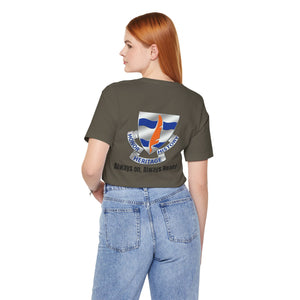 102d SSB - Unisex Jersey Short Sleeve Tee