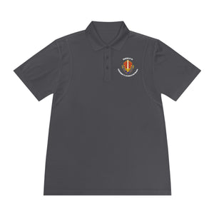 AAB Sword - Men's Sport Polo Shirt