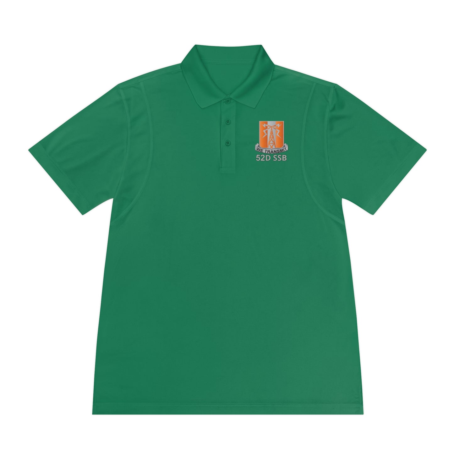 52D SSB Polo Shirt