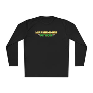 Warhammer Fitness - Unisex Lightweight Long Sleeve Tee