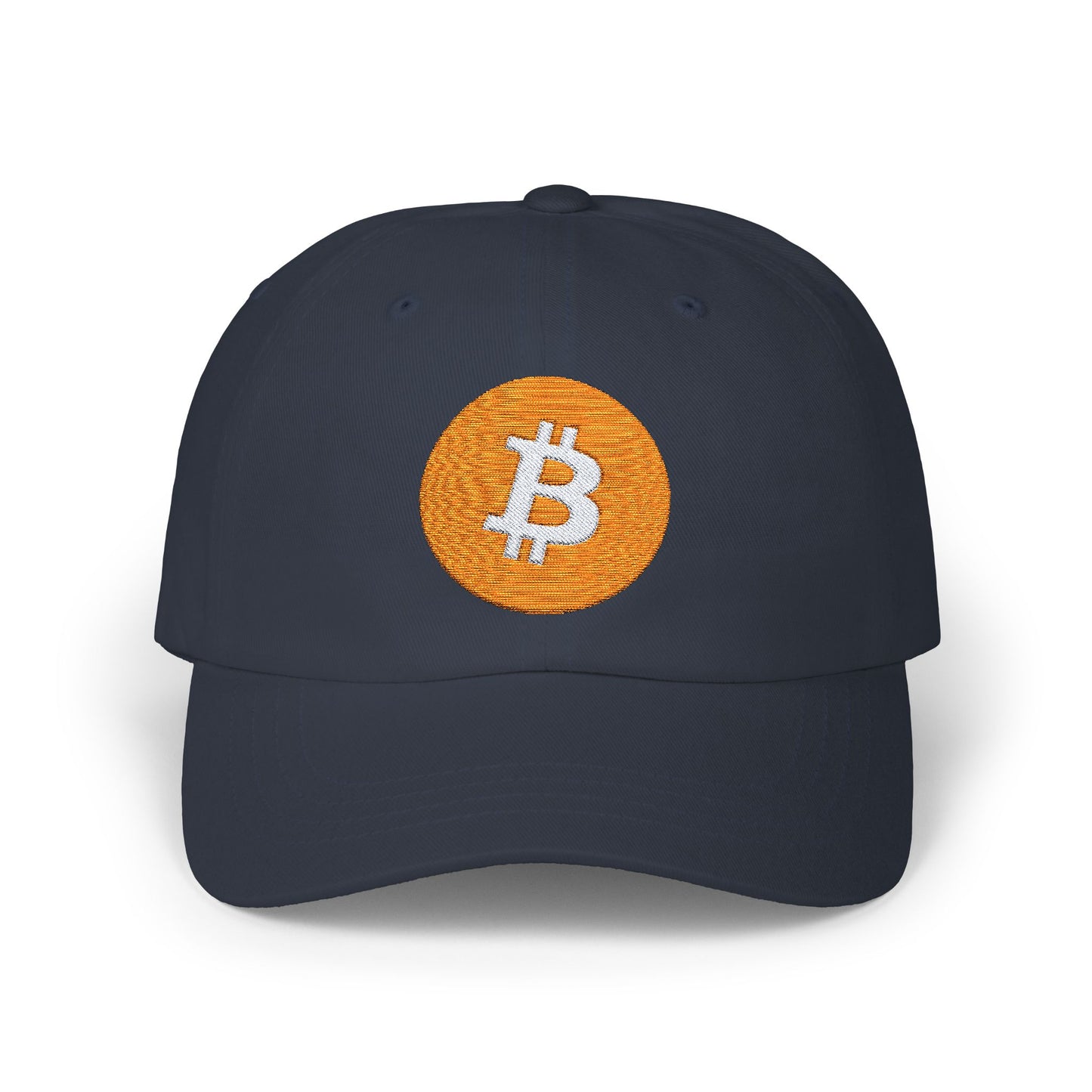 Bitcoin Classic Dad Cap