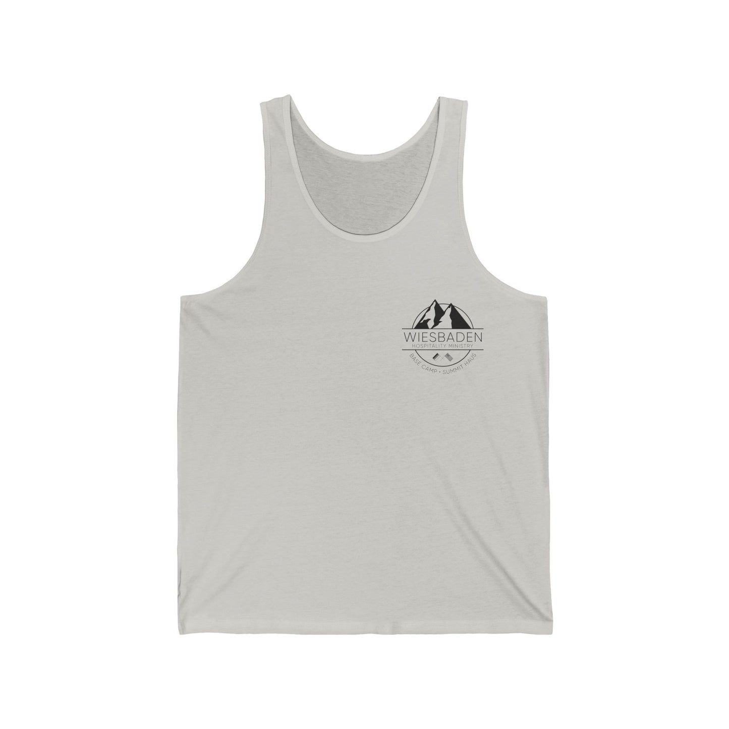 WHM - Triblend Unisex Jersey Tank