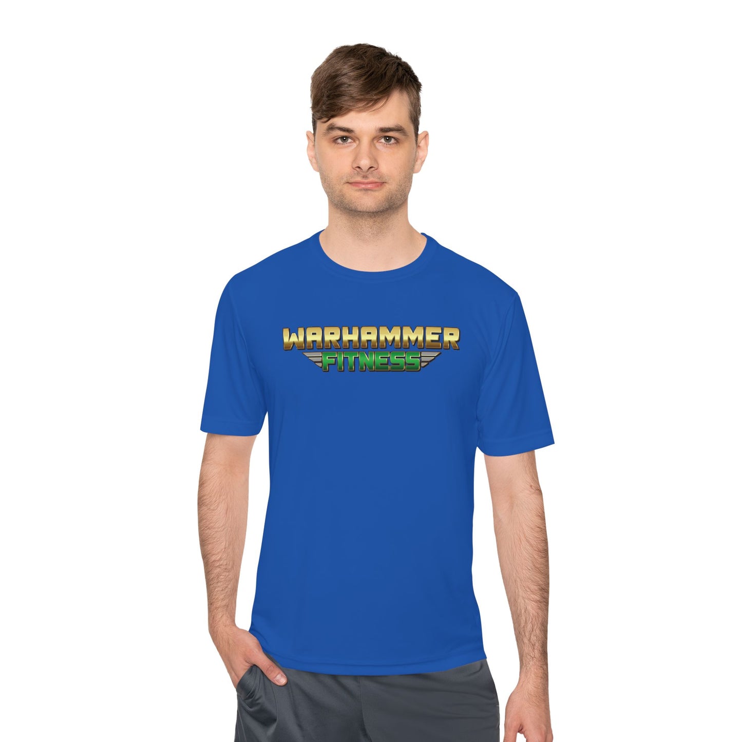 Warhammer Fitness - Unisex Moisture Wicking Tee