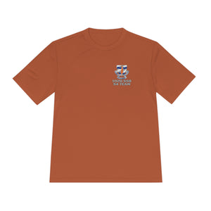 S4 Team 102D SSB  - Moisture Wicking Tee
