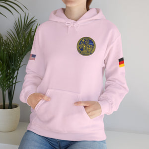 Praetorians Unisex Heavy Blend™ Hooded Sweatshirt