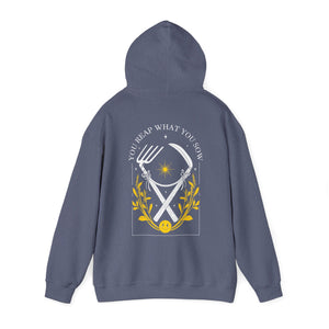 Harvest Smiles! - Unisex Heavy Blend™ Hooded Sweatshirt