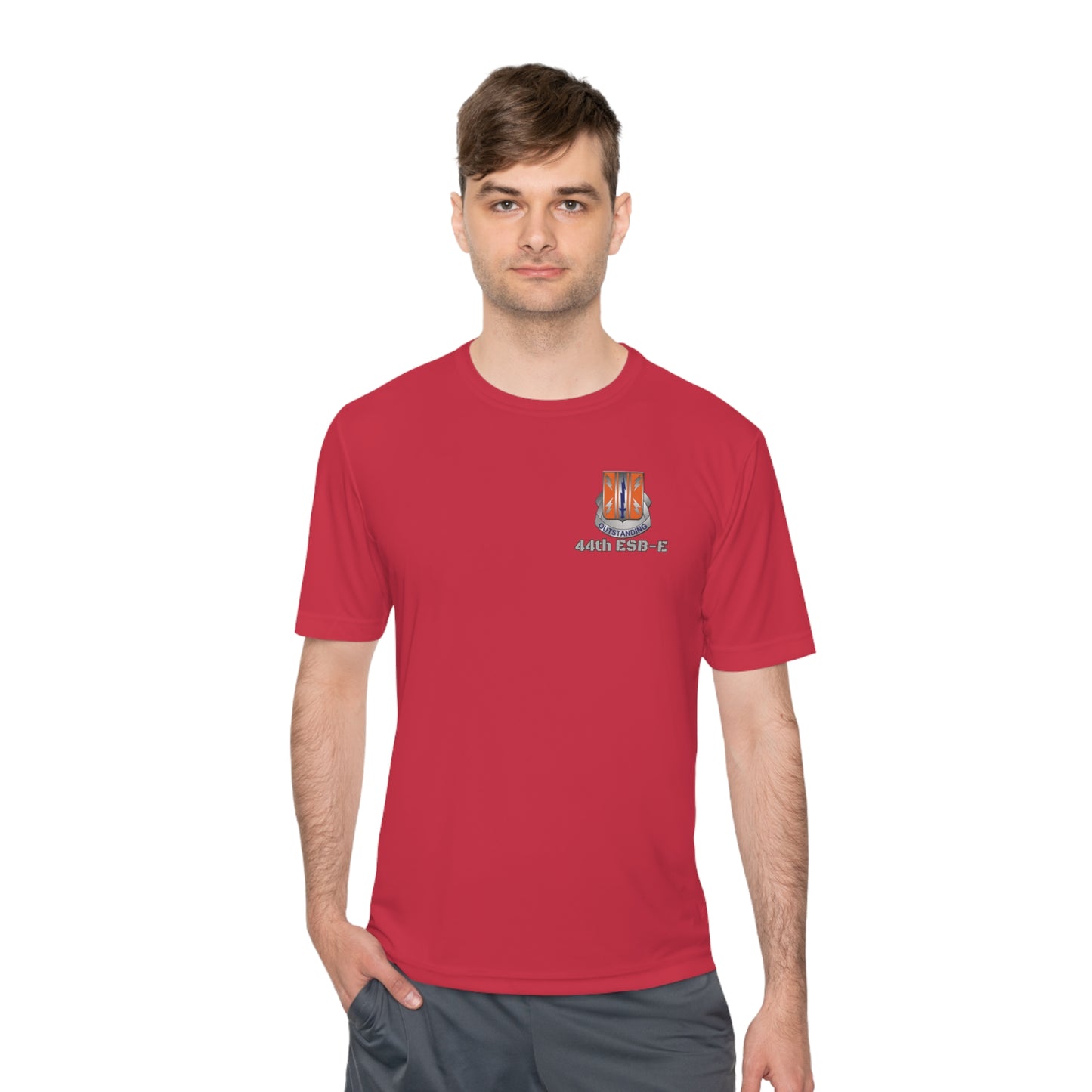 44th ESB-E  - Moisture Wicking Tee