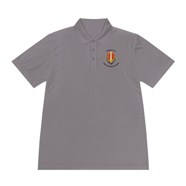 CAB Sword - Men's Sport Polo Shirt