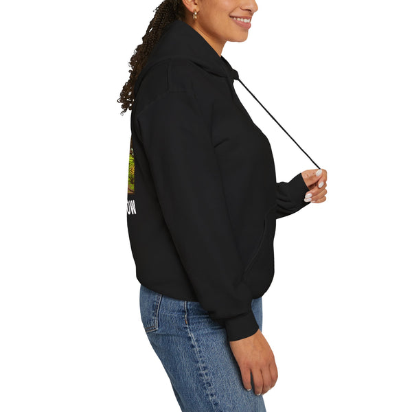 Camping Smiles! - Unisex Heavy Blend™ Hooded Sweatshirt