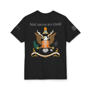 52d SSB Wired For War - Unisex DryBlend® T-Shirt