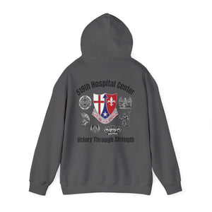 HHD 519TH HC - Unisex Heavy Blend™ Hooded Sweatshirt - Printed in USA