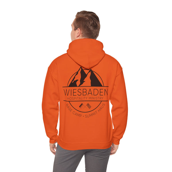 WHM -  Unisex Heavy Blend™ Hooded Sweatshirt  - Printed in Germany