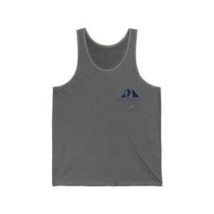 WHM - Triblend Unisex Jersey Tank