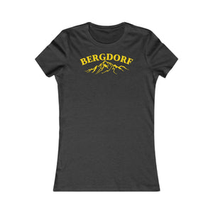 Bergdorf Women's Fav Tee