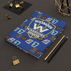WHS 2027 - Hardcover Journal Matte
