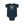 Hospital Center - Infant Fine Jersey Bodysuit