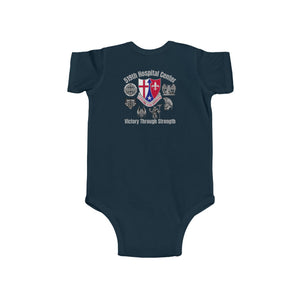 Hospital Center - Infant Fine Jersey Bodysuit