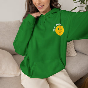 Universal Smiles! - Unisex Heavy Blend™ Hooded Sweatshirt