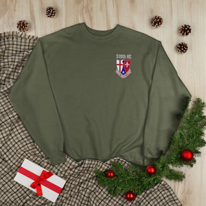 519th Hospital Center - Unisex EcoSmart® Crewneck Sweatshirt