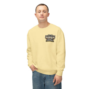 Wolfpack - Unisex Lightweight Crewneck Sweatshirt