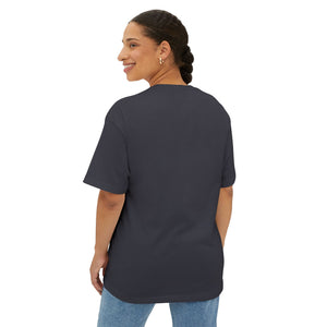 Reasonable People - Unisex Oversized Boxy Tee