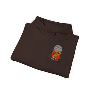 CMO - No Flags on Sleeves - USANEC-S - Unisex Heavy Blend™ Hooded Sweatshirt
