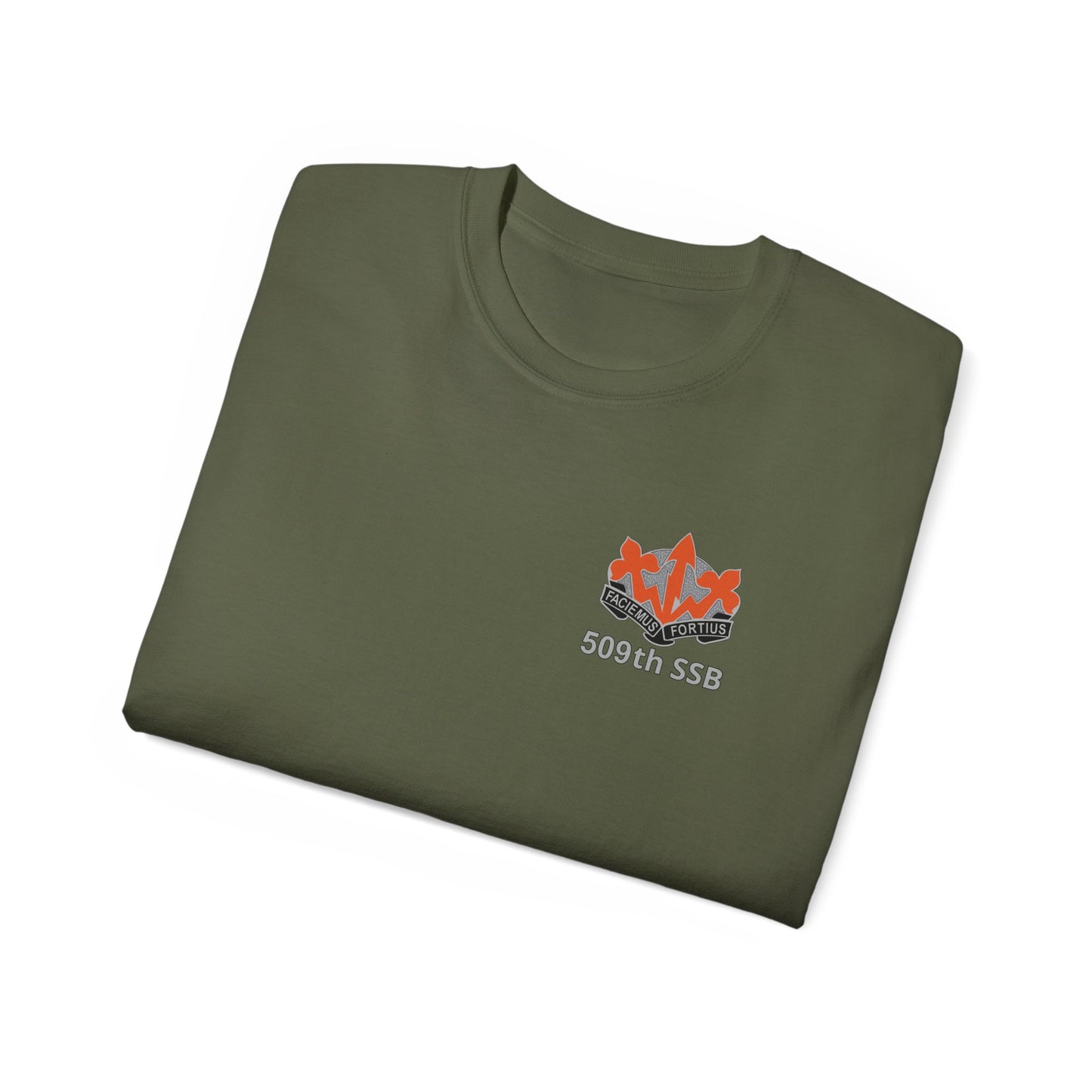 509th SSB - Unisex Ultra Cotton Tee