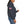 Bitcoin - USA Flag on Right Sleeve - Unisex Heavy Blend™ Hooded Sweatshirt