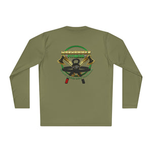 Warhammer Fitness - Unisex Lightweight Long Sleeve Tee