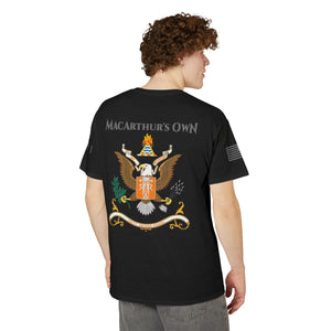 52d SSB Wired For War - Unisex DryBlend® T-Shirt