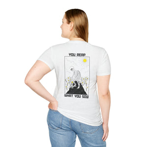 Sow Smiles - soft-style tee