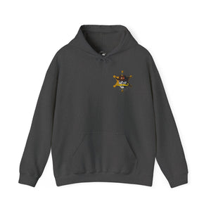 500/1000 Club - Unisex Heavy Blend™ Hooded Sweatshirt
