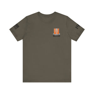 52d SSB - Unisex Jersey Short Sleeve Shirt