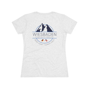 WHM - Women's Triblend Tee