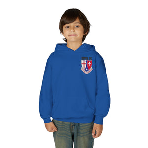 Hospital Center - Youth Heavy Blend Hooded Sweatshirt