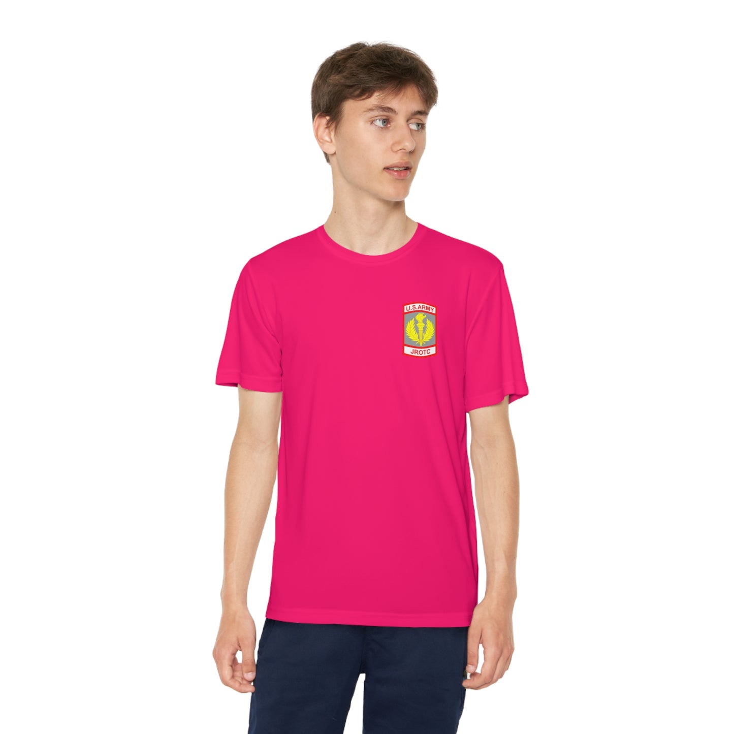 JROTC-Physical Training Tee