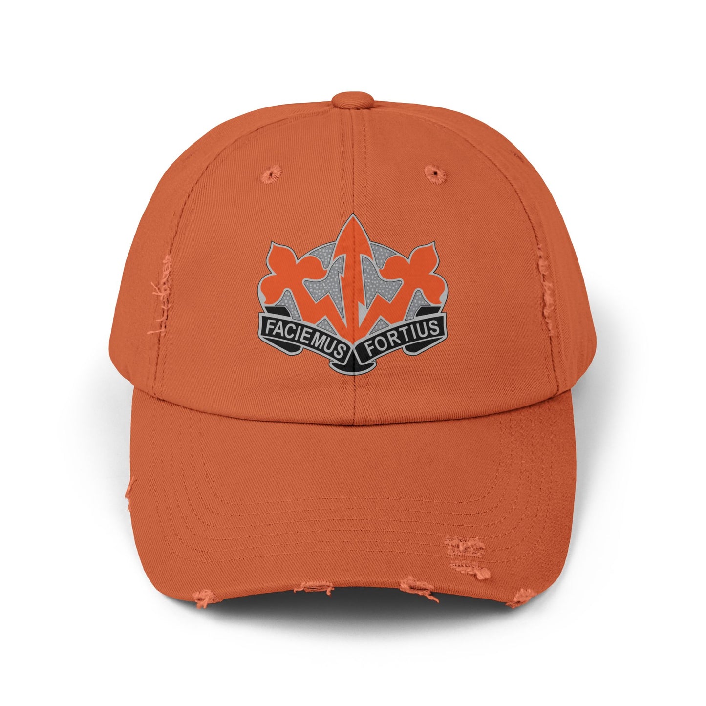 509th Distressed Cap